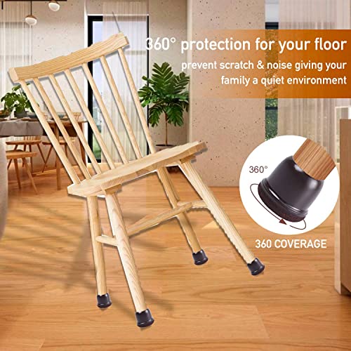 Uni-Fine - Coprigambe per sedie, coprigambe da