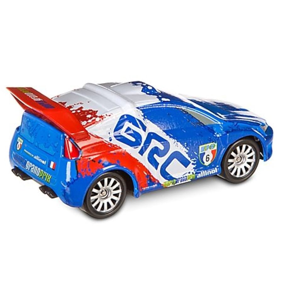 Amazon | US版 ディズニー カーズ2 ダイキャストカー 『ラウール
