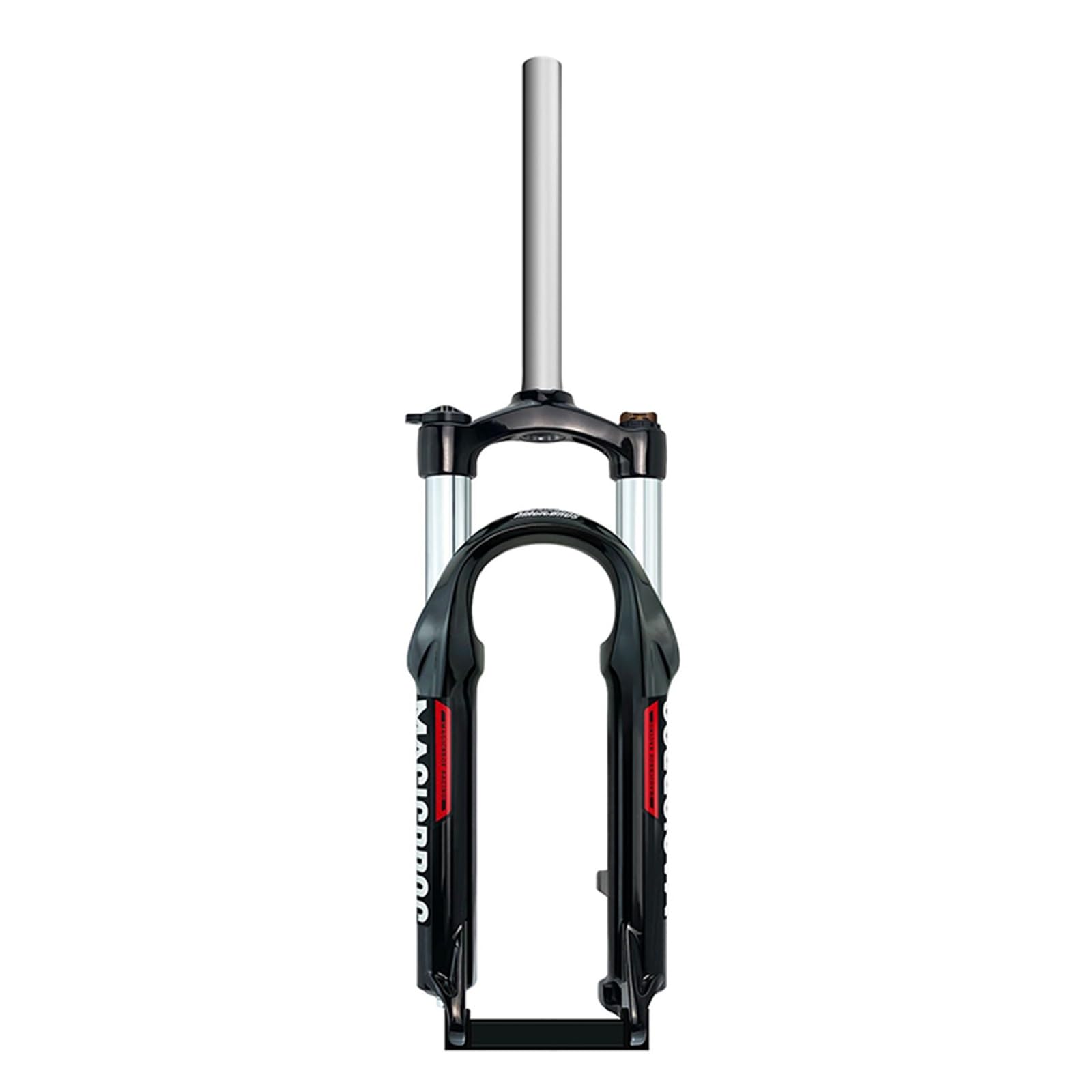 Verende Voorvork Gazelle R-Line Zwart Balhoofdbuis 191 mm - FietsPa