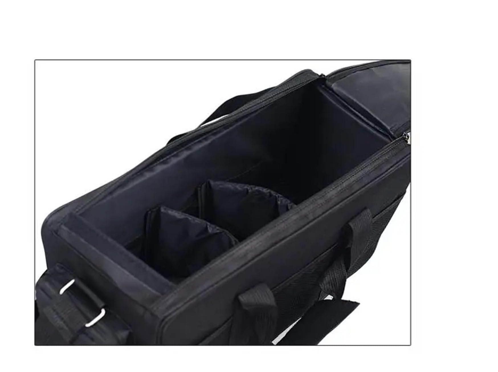 Compatible con Bolsa de Mano Universal for videocámara | Bolsa acolchada for videocámaras y cámaras de vídeo portátiles.(Big XXX)