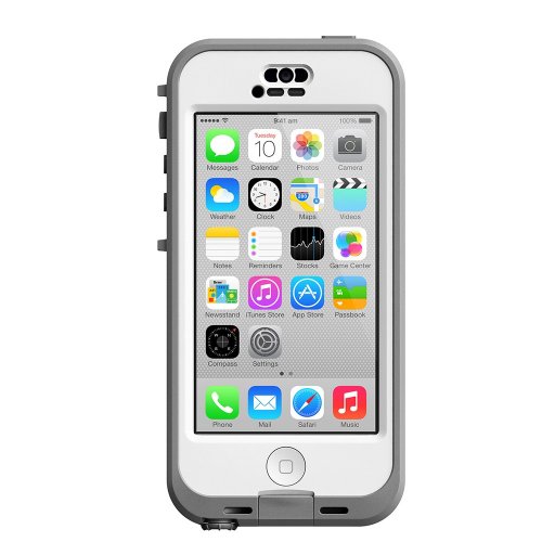 LifeProof Nüüd - Cover per Apple iPhone 5C