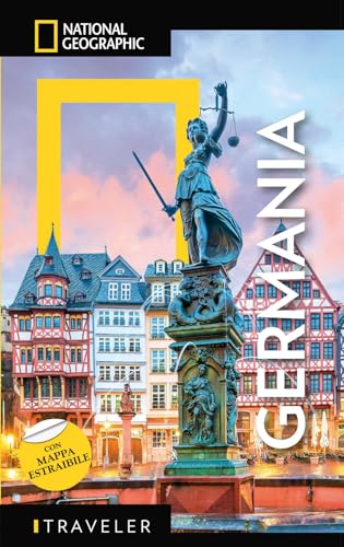 Germania. Con Mappa Estraibile