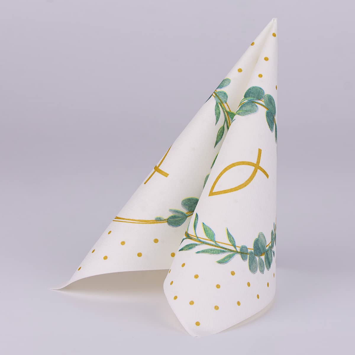 Mank Tovaglioli Airlaid Kalina 40x40 Cm – 50 Pezzi – Simili A Tessuto, Eleganti E Assorbenti – Per Matrimoni, Feste E Gastronomia