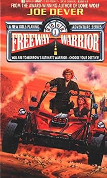 Paperback Highway Holocaust (Freeway Warrior) Book