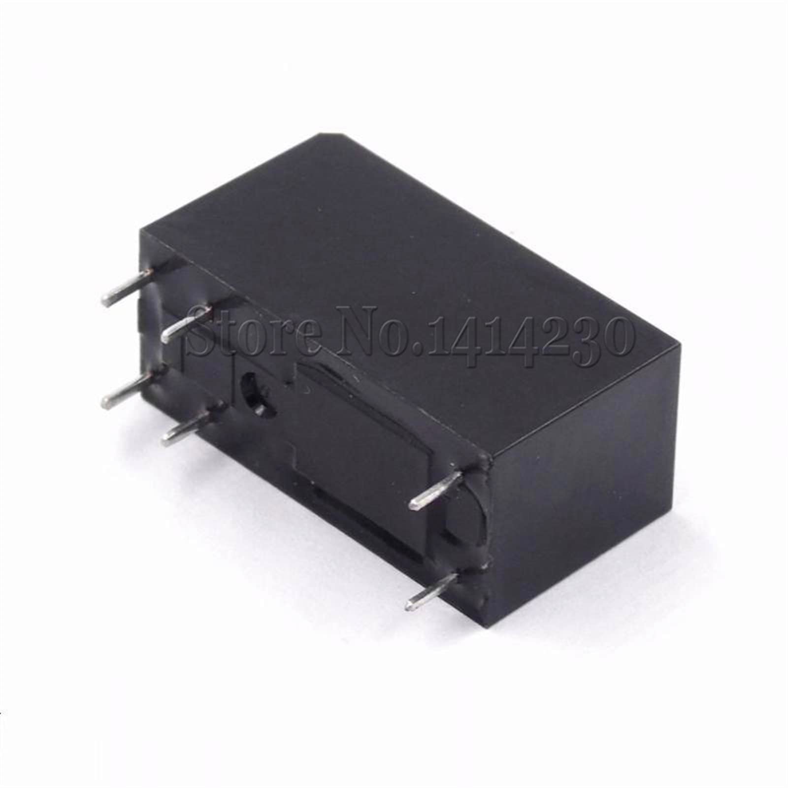 Relé electromagnético HF JQX-115F-I 012-1H3A 12 V CC 16 A (30 Unidades)