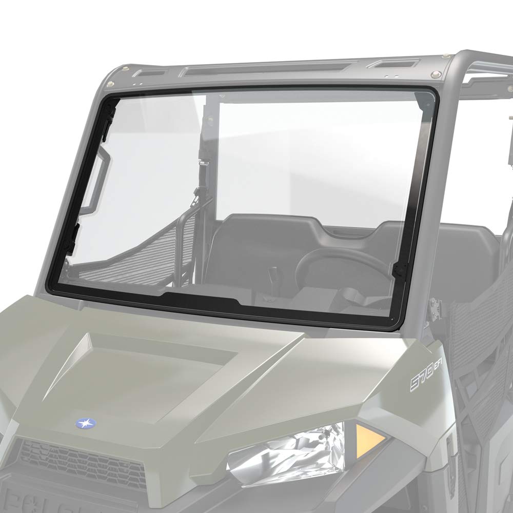 Polaris 2881783 Ranger Lock and Ride Pro-Fit Fixed Glass Windshield