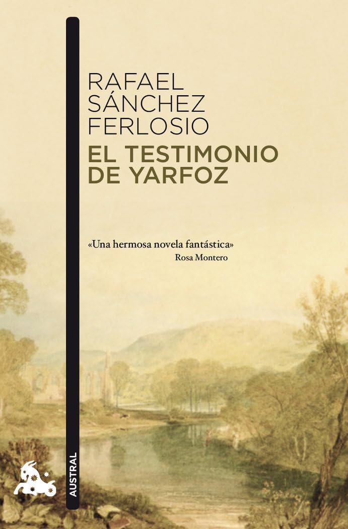 El testimonio de Yarfoz: 1 (Contemporánea)