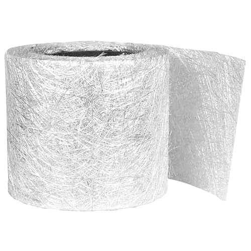Fiberglass Chopped Strand Mat for Structural Repair