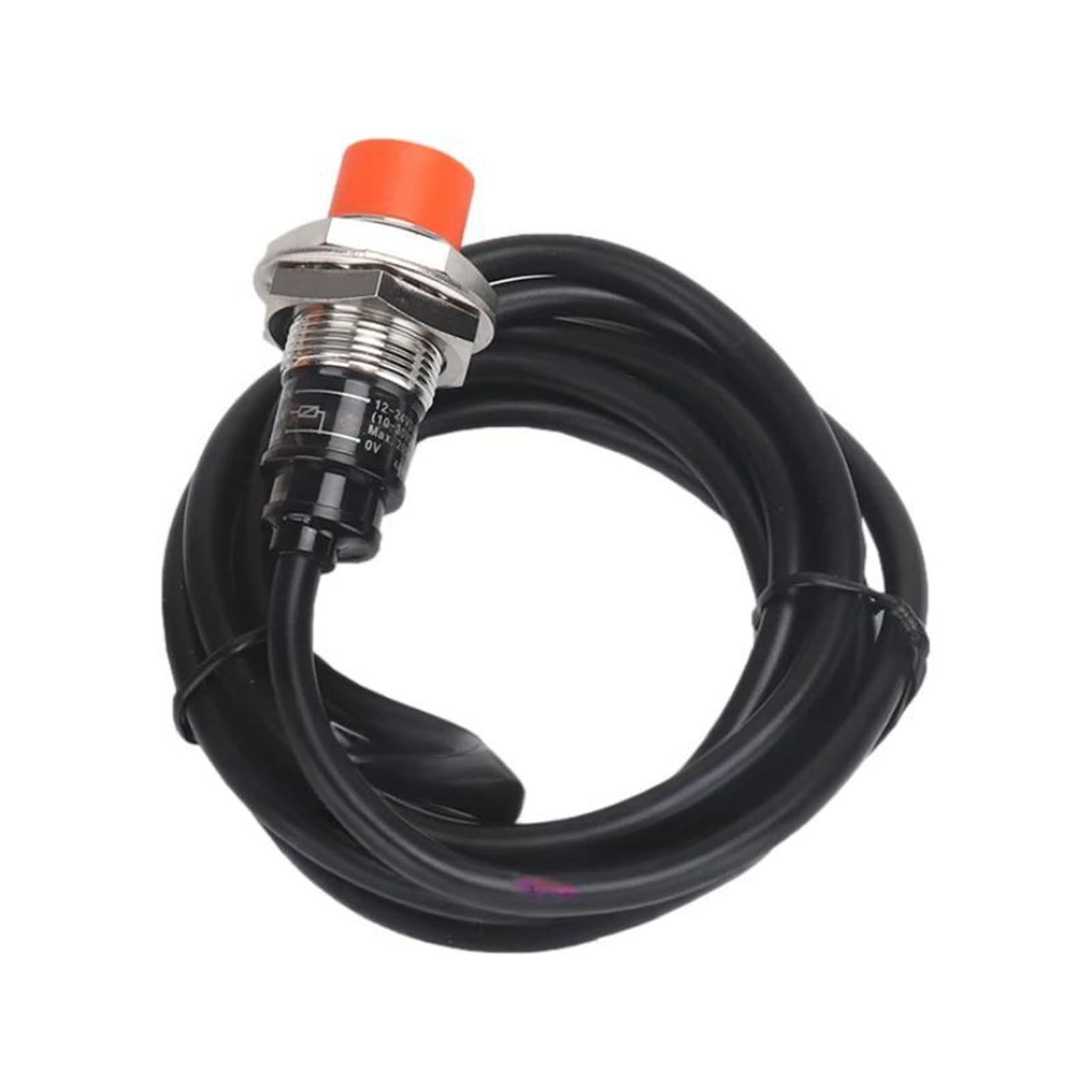 ZVQYSGIW PR18-8DN 8DP 8DN2 8DP2 Waterproof Inductance Proximity Switch Sensor(PR18-8DN2)