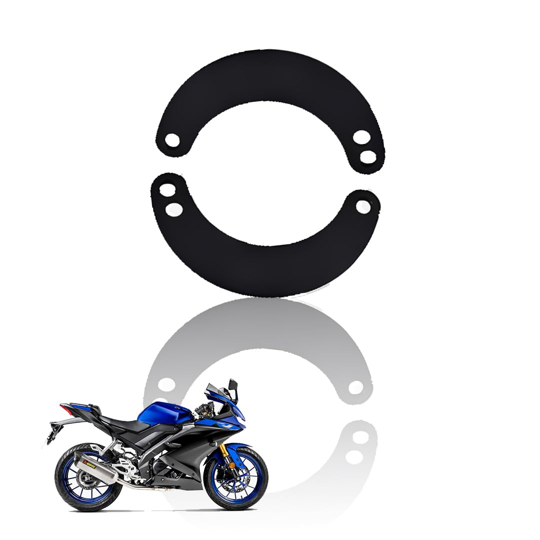 MOTO GENIUS Motorcycle Seat Height Lowering Kit for R15 V3 | Adjustable and Easy Install for Enhanced Comfort and Control