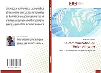 Paperback La Communication de l'Union Africaine [French] Book