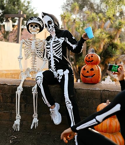 Tipsy Elves B072ZBPFMH Halloween Skeleton Costume For Women thumb #6