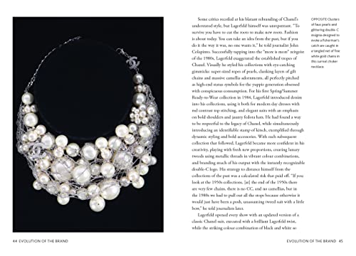 The Little Book of Chanel by Lagerfeld: The Story of the Iconic Fashion Designer: 15