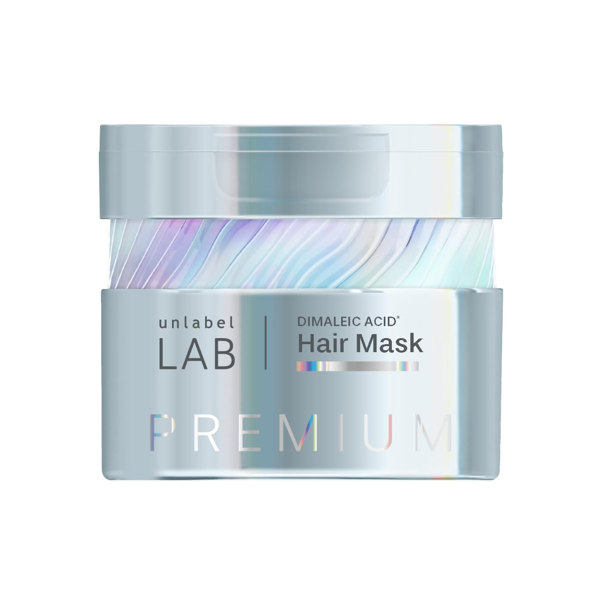 unlabel アンレーベル DA Pヘアマスク トリートメント 洗い流す 集中…