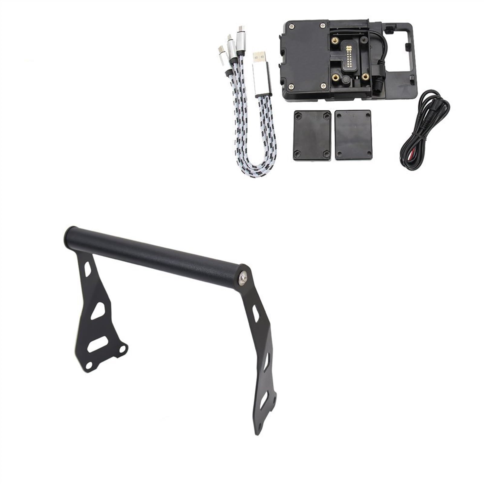 Support navigation Royal Enfield Himalayan haut de gamme finition type B