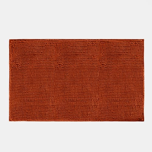 Brentford Non-Slip Bath Mat - Super Absorbent, Quick-Drying Noodle Rug, Extra Soft and Thick - Cosy Home Interiors Brentford Non-Slip Bath Mat - Super Absorbent, Quick-Drying Noodle Rug, Extra Soft and Thick - Image 3