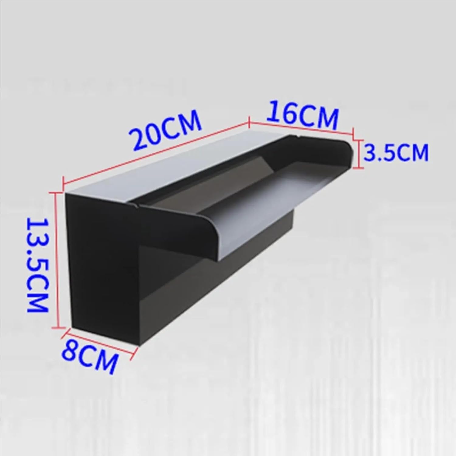 西日本旅客鉄道 381系 車内板と前面愛称幕セット