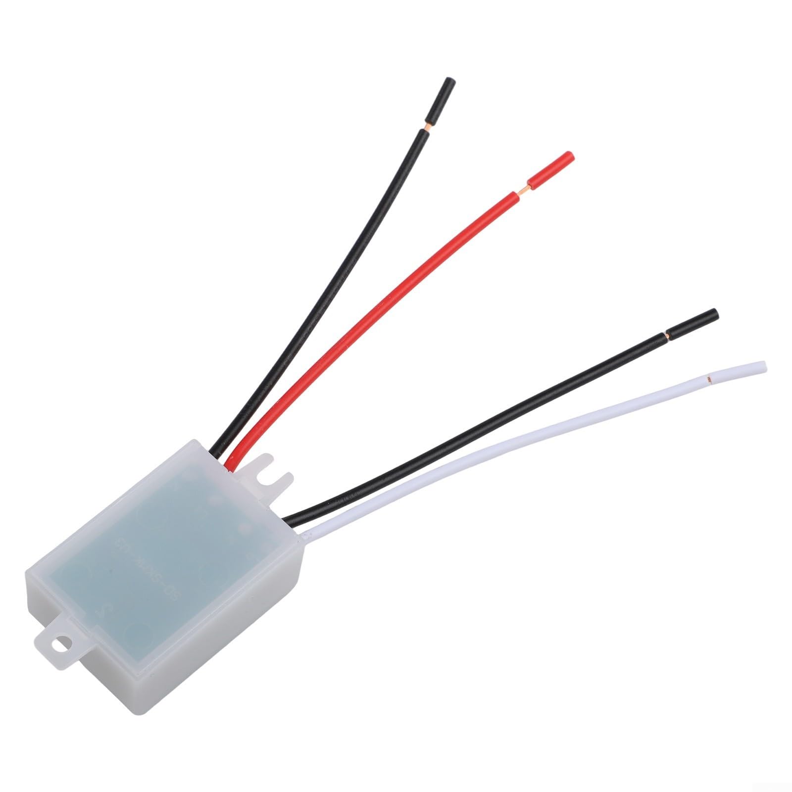 Interruttore del sensore vocale acustico da 220 V per interni con controllo vocale automatico con rilevamento della luce e protezione IP44 per corridoi bagni magazzini