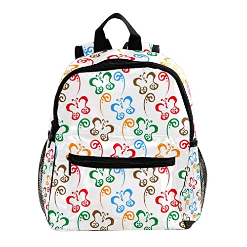 Sac à dos enfants respectueux de l'environnement mignon et léger