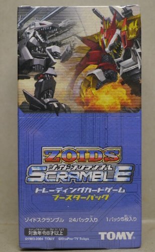 Amazon.co.jp: ゾイドスクランブル トレーディングカードゲーム