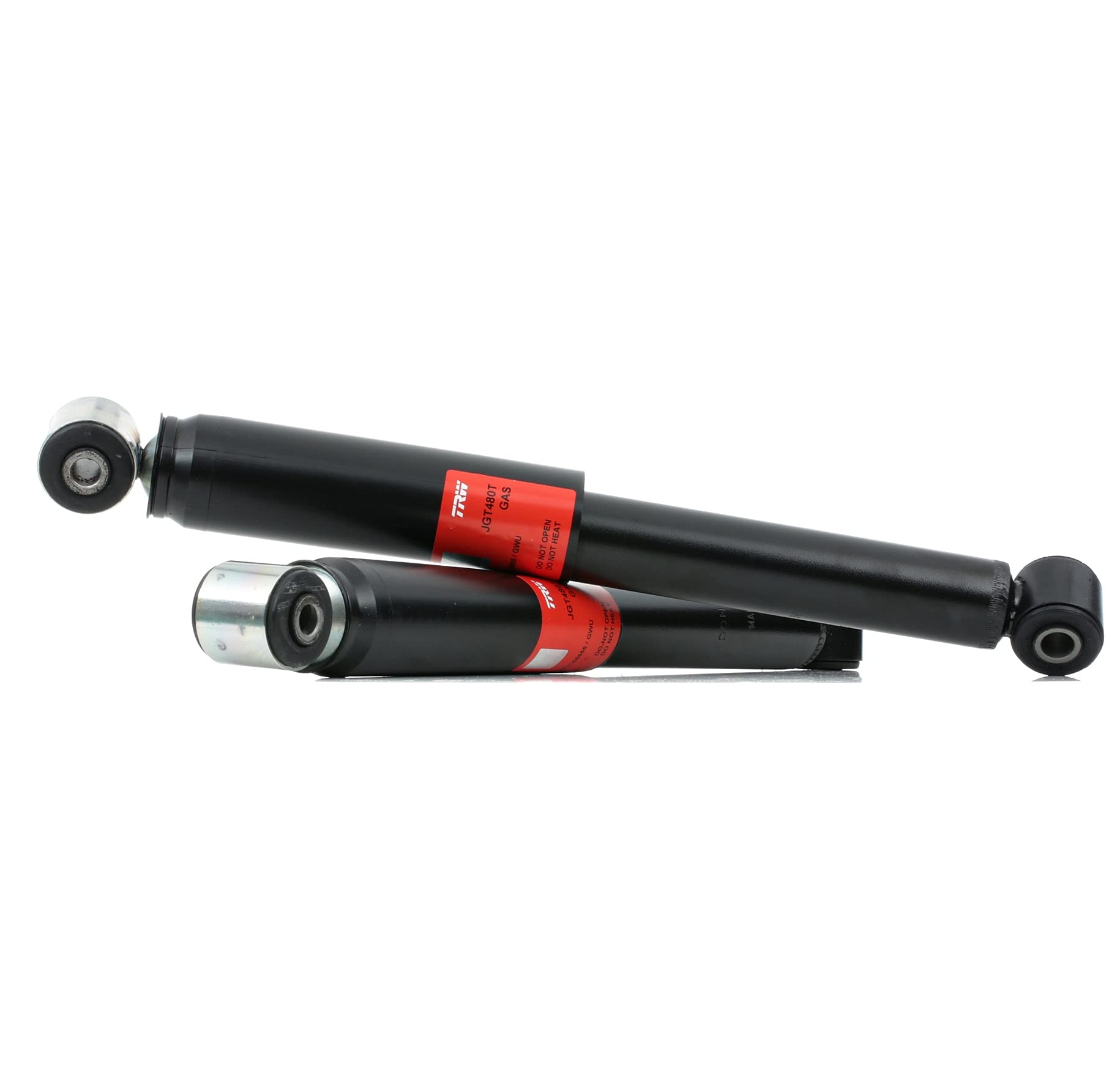 TRW JGT480T 2x Amortiguador Trasero Presión de gas amortiguadores Compatible con OPEL Zafira B A05 Astra H Caravan A04 ZAFIRA B Van, VAUXHALL Zafira Mk II B A05