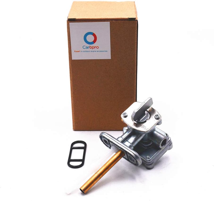 Gas Tank Fuel Cock On/Off Valve Petcock 44300-44AB0 for Suzuki DR125 DR200