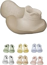LASIEM (Simple x Easy to Wear) First Shoes, Socks Shoes, Baby Shoes, Baby Feet, Boys, Girls, Baby, Kids, Anti-Slip, Elastic