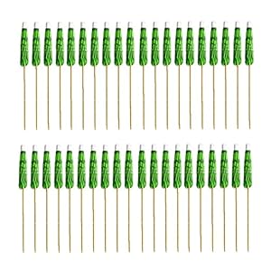 Eaarliyam Drink Paraplu Picks Coconut Palm Tree Decoratieve tandenstokers voor Cocktail Party 40 stks