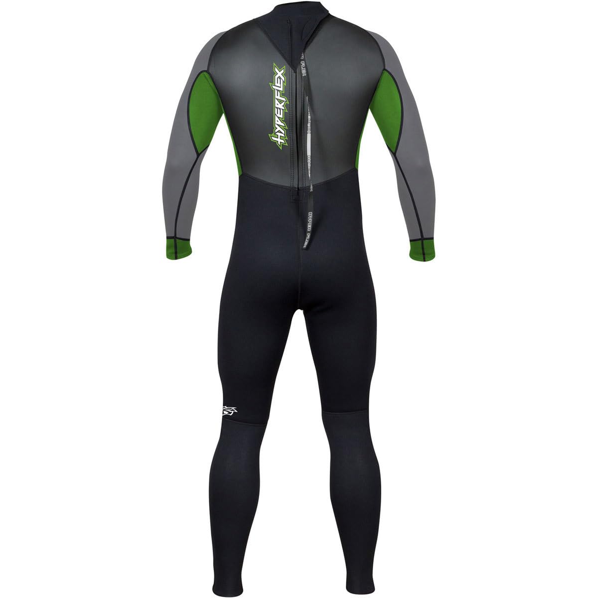 Hyperflex Wetsuits Acceso de los Hombres 3/2 mm Traje Completo