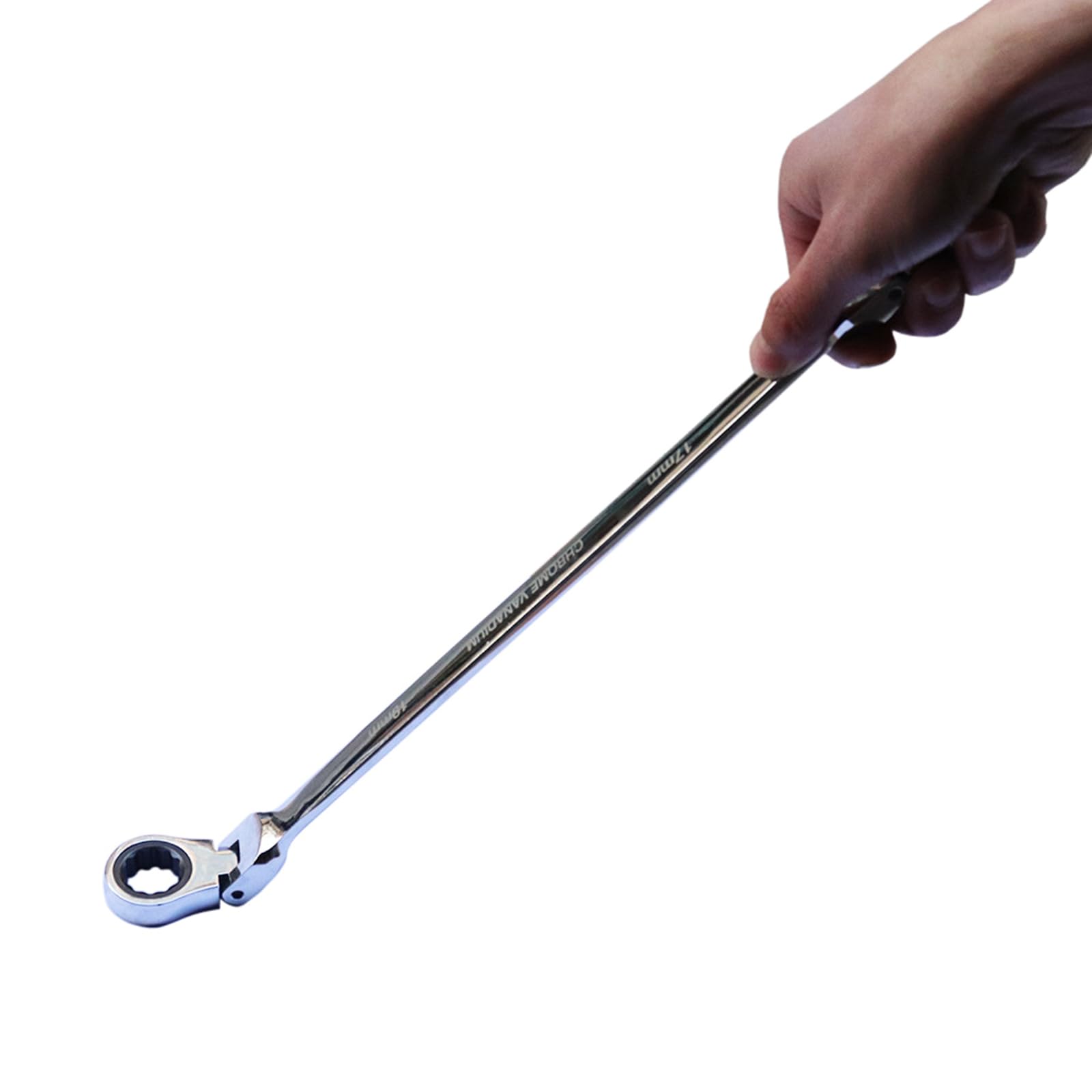 6 chiavi a cricchetto con testa regolabile, lisce e precise, per ingegneri e tecnici, strumento per uso domestico