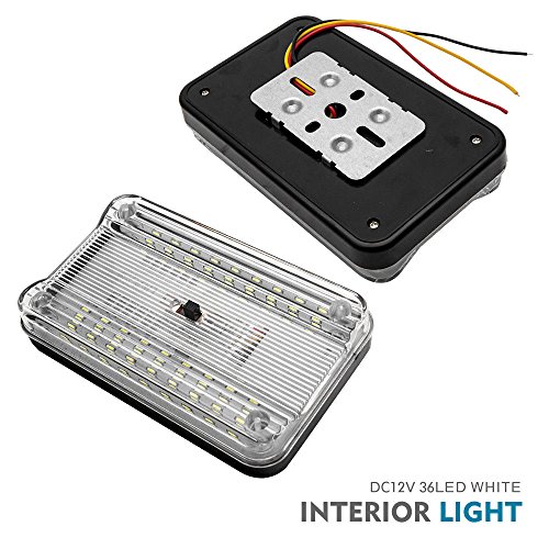 MASO 36 LED LED per interni auto, lampada da