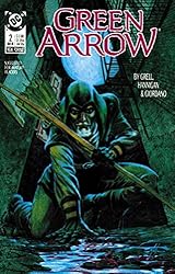 Amazon | Green Arrow (1988-1998) #11 (English Edition) [Kindle