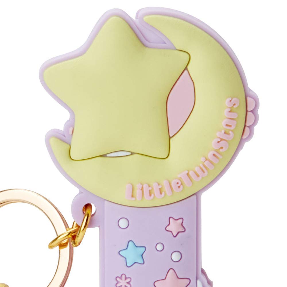 Amazon.co.jp: サンリオ(SANRIO) リトルツインスターズ クリップ付き 