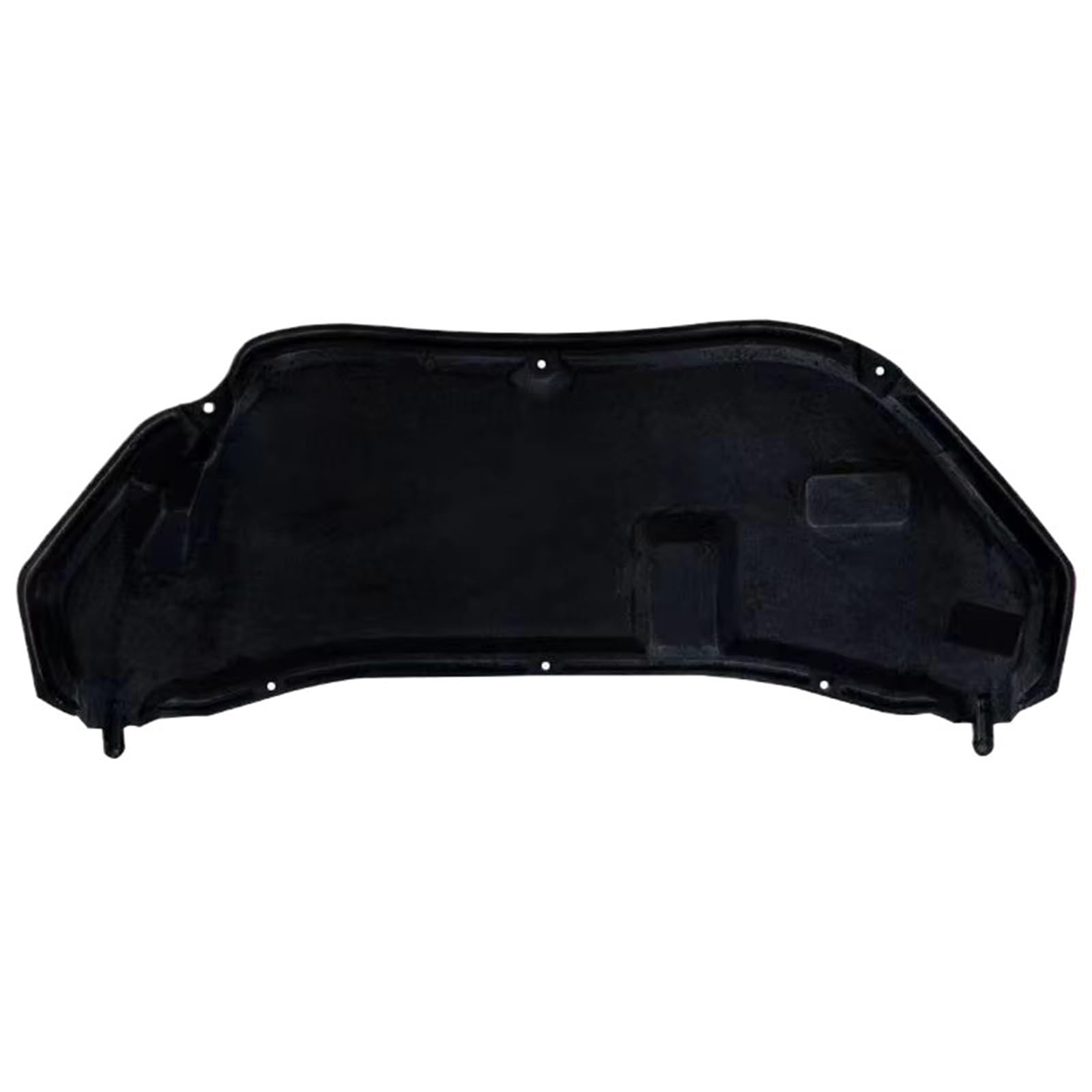 Bonnet Insulator Compatible with Mazda for 2 2007-2014 Front Hood Engine Sound Insulation Pad Flame Retardant Cotton Mat Car Accessories
