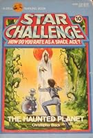 HAUNTED PLANET (Star Challenge, No 10) 0440433681 Book Cover