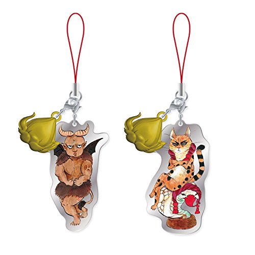 【新品未開封】鬼灯の冷徹　メタルストラップ　3BOX　セット　其の一其の二其の三 新品未開封】鬼灯の冷徹 メタルストラップ 3BOX セット 其の一其の二