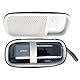 IKSAMY Laptop Powerbank Tasche, Tragbare Reise Koffer Hand Bag für Anker 165w powerbank 25.000mAh externer Akku Zubehör, schwarz (nur Case)
