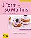 Produktbild 1 Form - 50 Muffins. Süß und pikant
