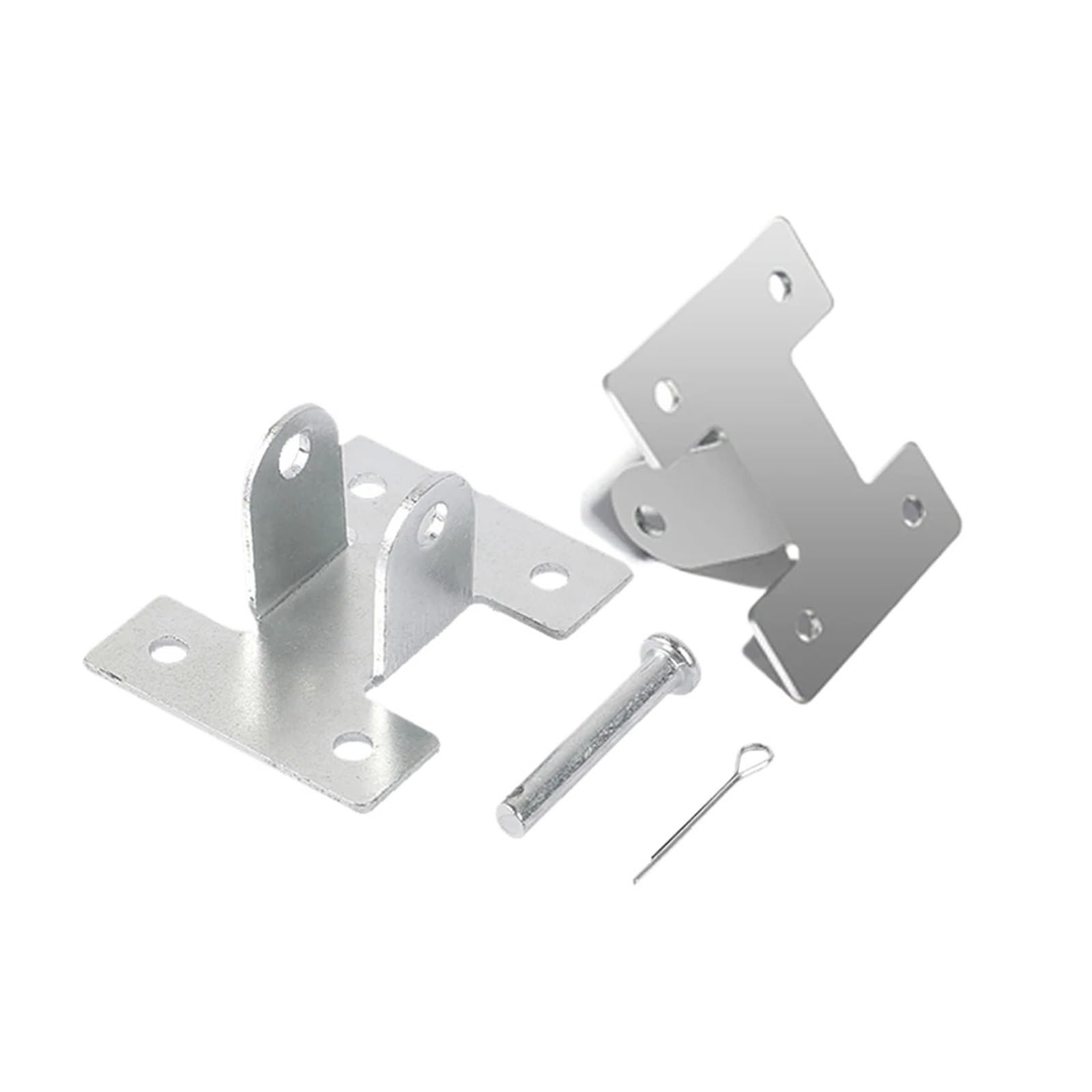 Support d'actionneur linéaire 2x fixe vérin électrique métal type C