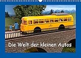 Autor(in): Peter Huschka Die Welt der kleinen Autos (Wandkalender 2022 DIN A3 quer)