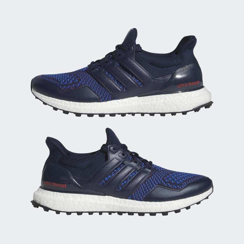 Image of adidas Men's Ultraboost Spikeless Golf Shoes