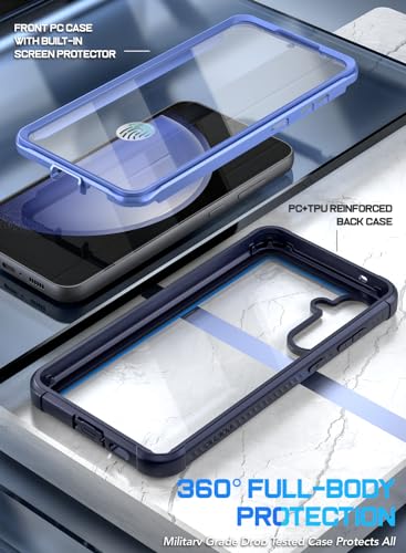 Coque Samsung Galaxy S23 FE 5G resolvant les bris d ecran et chutes fatales - 3