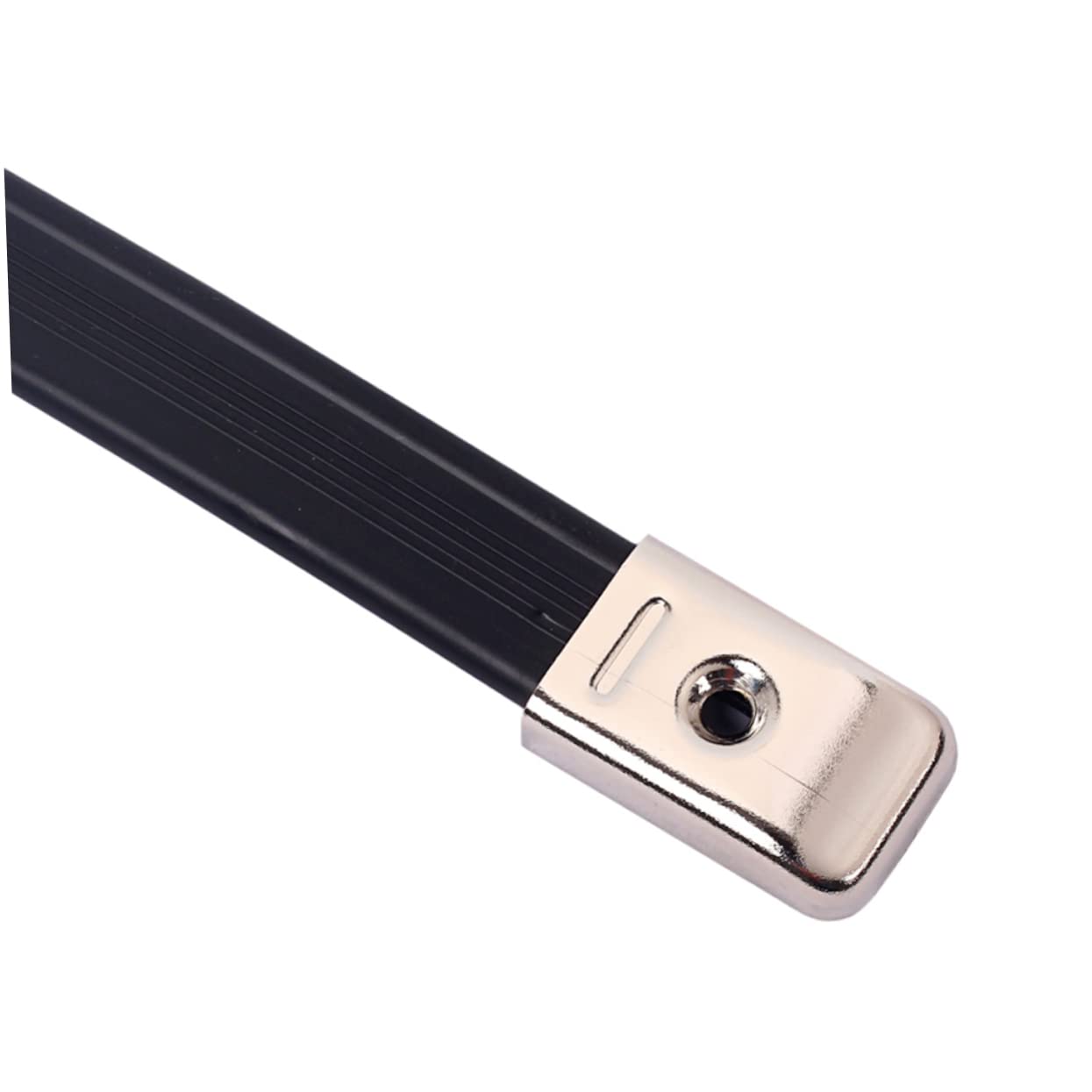NUOBESTY Poignée de Sangle pour Ampli Guitare et Haut-Parleur Noir Robuste Légère pour Transport Étui Audio Musique