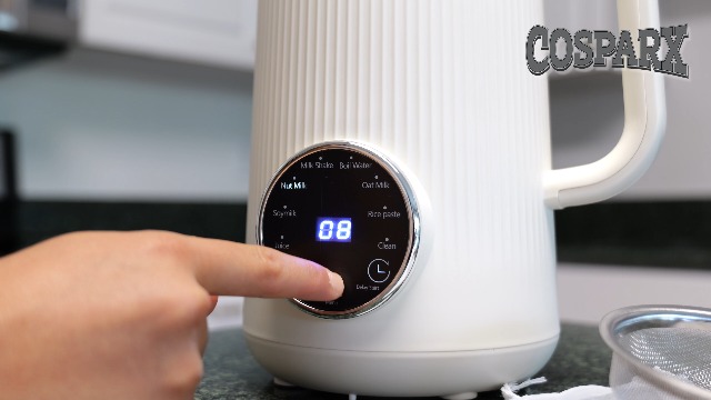 Amazon.com: 8 in 1 Nut Milk Maker Machine Blender, 32oz Homemade