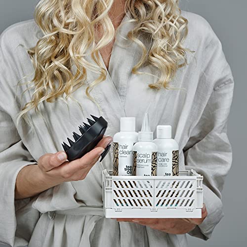 Foto von Australian Bodycare 3er Kopfhautpflege Set | Für Trockene, Juckende Kopfhaut | Auch zur pflege bei Schuppenflechte, Ekzemen & Psoriasis | Shampoo 250ml, Haarspülung 250ml & Scalp Serum treatment 150ml
