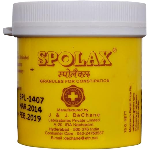 DeChane Spolax 75g Anti-Wrinkle Cream