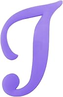 Vista 15 de 3PCS Letter Charms Compatible with Bogg Bags,2.75 in Large Size Bag Inserts Accessories Decorative Charm for Beach Bag (White, G)