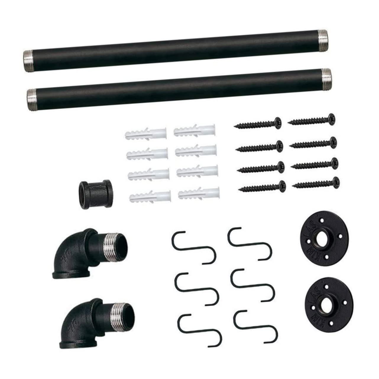 Rejilla Para Tapas De Ollas De Pared Estante Para Ollas De Hierro Organizador De Colgante Para Cocina