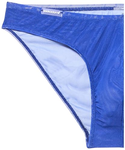 Jack Adams Men's Breeze All Over Mesh Swim Brief2