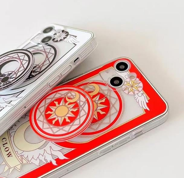 Amazon.co.jp: カードキャプターさくら スマホケースiPhone用 携帯